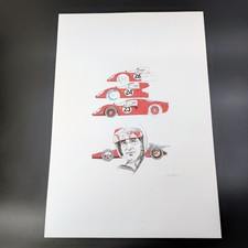 Stampa del disegno nani - stampa,