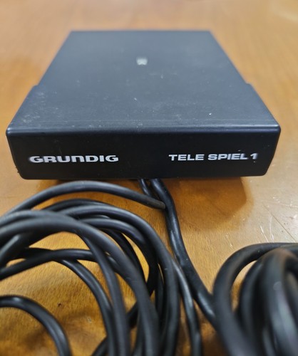Grundig tele spiel cassette - grundig, 1