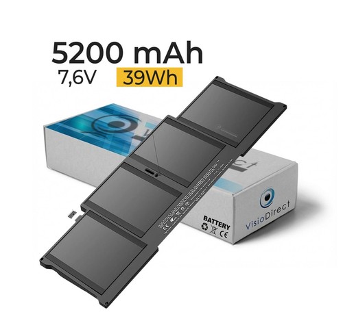 A1466 batterie a1496 pour - a1466,