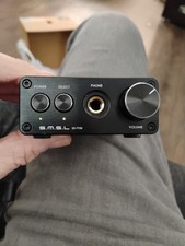 Amplificatore DAC e Cuffie