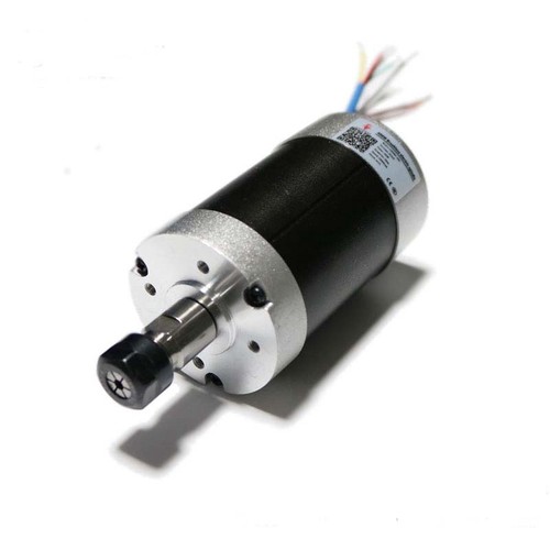 Motore mandrino brushless - motore,