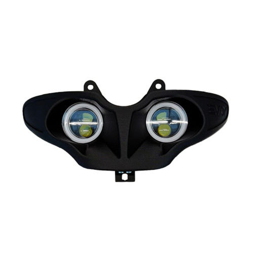 Fanale anteriore completo iron - fanale,