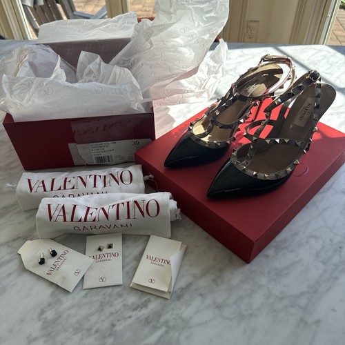 Valentino garavani stiletto - garavani,