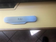 COPERTURA ALLUMINIO PER  TESTINE REGISTRATORI  REVOX B 77 -PR 99