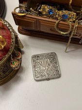 PORTACIPRIA ANNI 20 DECORATO