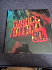 Trance nation the - trance,