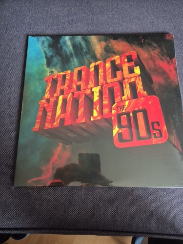 Trance nation the - 90s,