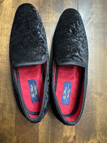 Mocassini milano broderick - mocassini, la
