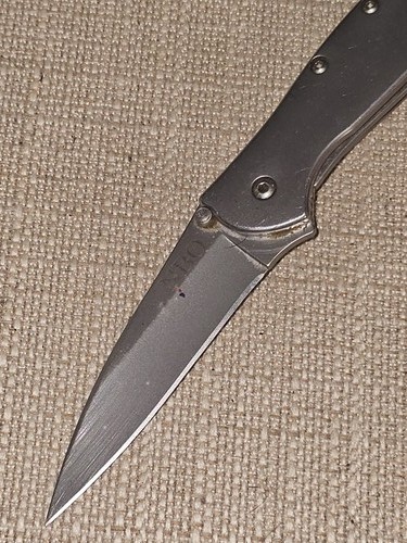 Coltello pieghevole kershaw - coltello,