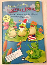 I Sing, You Sing Holiday Songs