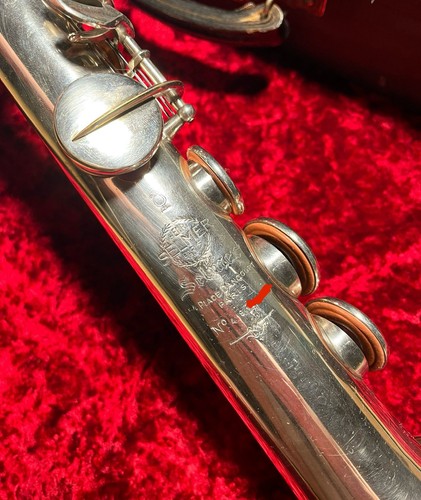 Selmer 1952 sba sassofono - 1952,