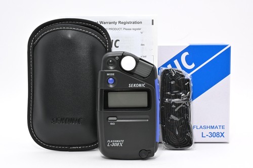 Inutilizzato sekonic l 308x - [inutilizzato],