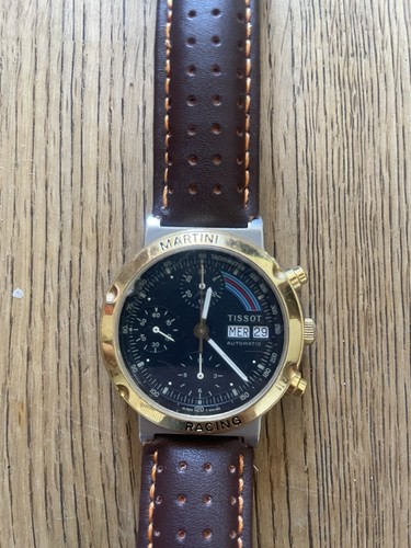 Tissot martini racing - martini,
