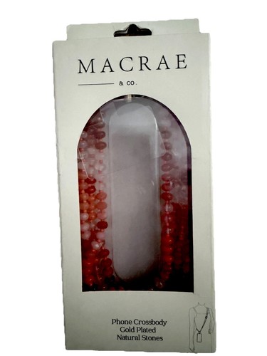Macrae tracolla telefono - &, co.