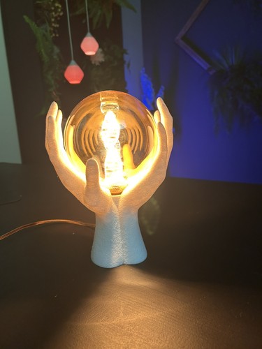Lampada tavolo design - ,