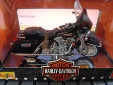 Harley-Davidson FLHT Electra Glide Standard - Maisto 1997 Collector Edition