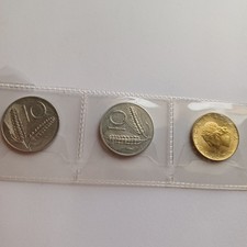 Vecchie Monete In Lire 1999