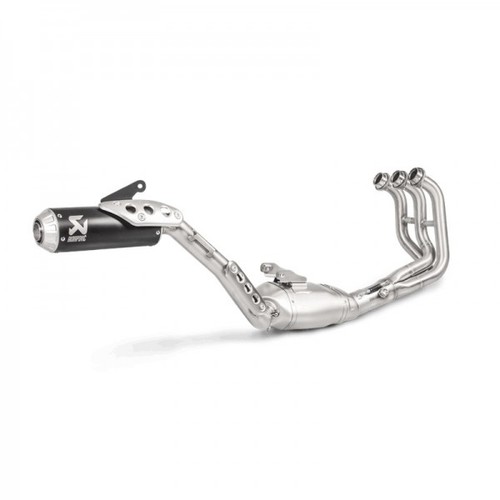Scarico akrapovic impianto - akrapovic,