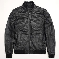 Giacca bomber ZARA UOMO slim