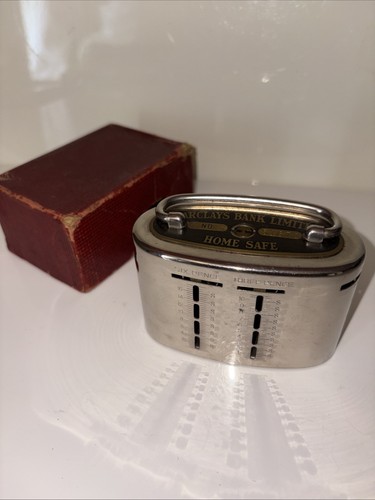 Vintage barclays bank limited - vintage,