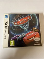 CARS 2 - NINTENDO DS - USATO