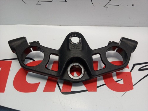 Piastra superiore forcella ktm - piastra,