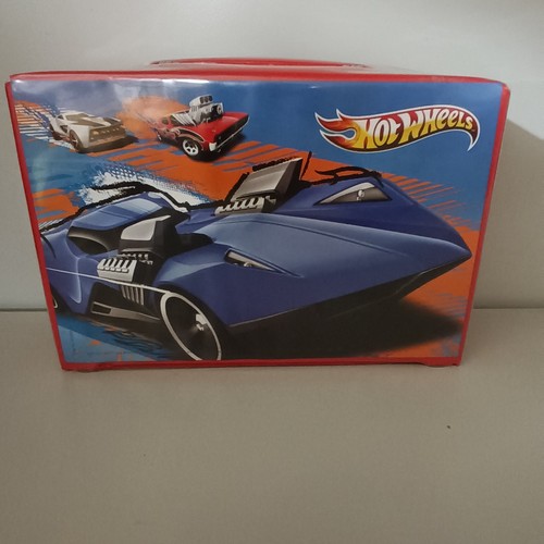 Hot wheels box - wheels, valigetta