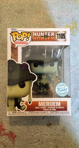 Funko pop animation - pop, #1105