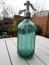 ANTICA BOTTIGLIA SIFONE