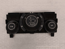 96850724XT Blocco comando climatizzazione  PEUGEOT RCZ 1.6 16V THP (115Kw) Cpé