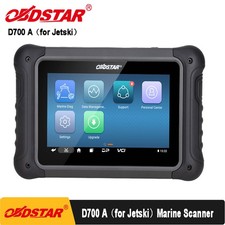 OBDSTAR D700 A Marine Jet Ski