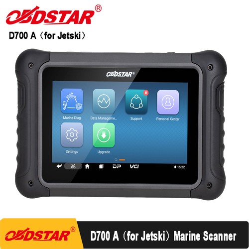 Obdstar d700 marine jet ski - a,