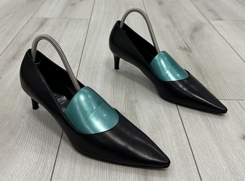 Scarpe decolte vintage gucci - scarpe,
