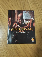 GOD OF WAR COLLECTION PS3 PAL