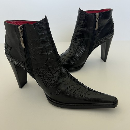 Stivaletti donna cesare - stivaletti,