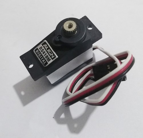 Align ds410m servo ingranaggio - align,