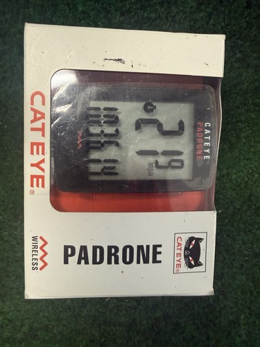 Cateye padrone ciclocomputer - cateye,