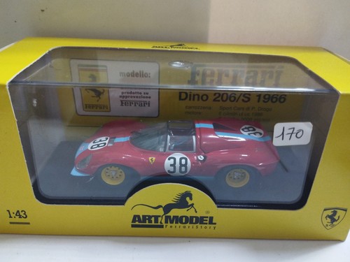 Art model 035 ferrari dino - art,