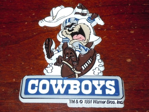 Taz dallas cowboys looney - taz,