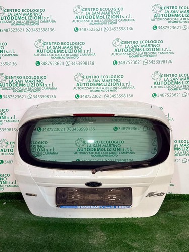 Portellone posteriore per ford - posteriore,