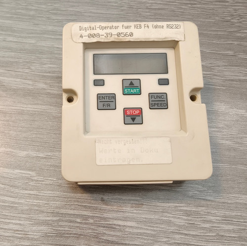 Digital operator fuer - fuer, f4