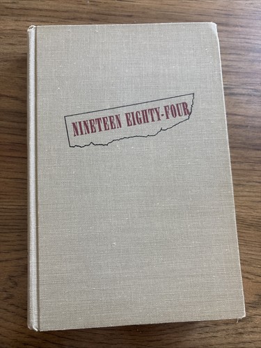 1984 nineteen eighty - eighty-four, 1st