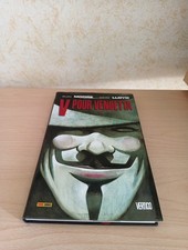 V Pour Vendetta. Moore, Lloyd