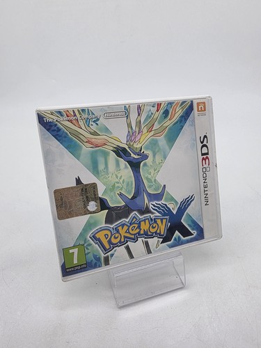 Pokemon gioco nintendo - pokemon, 3ds