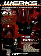 Werks Picco P2.26 Traxxas RC