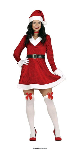 Natale vestito babbo - natale,