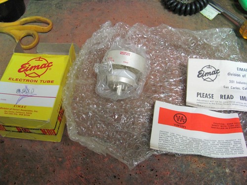 8930 eimac tube - 8930,