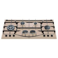 Hotpoint Piano cottura gas 5