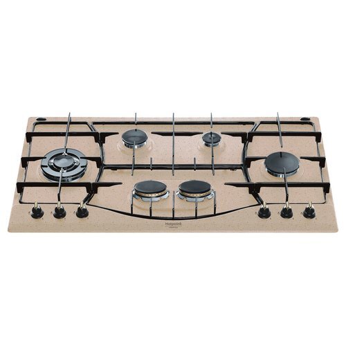 Hotpoint piano cottura gas - piano, 5