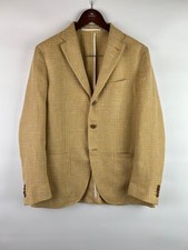 Blazer uomo Cantarelli in lino